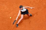 Badosa at the BNL D'Italia 2024 - Day Two